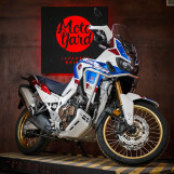 Мотоцикл Honda Africa Twin ABS Traction DCT с пробегом 17424 км