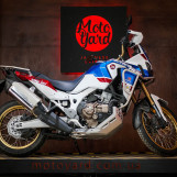 Мотоцикл Honda Africa Twin ABS Traction DCT с пробегом 17424 км