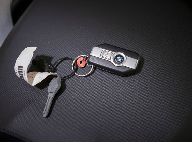 Мотоцикл BMW R1200GS ABS Traction Quickshifter Максимальная комплектация с пробегом 13639 км