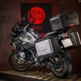 Мотоцикл BMW R1200GS ABS Traction Quickshifter Максимальная комплектация с пробегом 13639 км