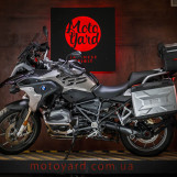 Мотоцикл BMW R1200GS ABS Traction Quickshifter Максимальная комплектация с пробегом 13639 км