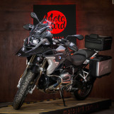 Мотоцикл BMW R1200GS ABS Traction Quickshifter Максимальная комплектация с пробегом 13639 км