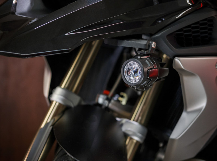 Мотоцикл BMW R1200GS ABS Traction Quickshifter Максимальная комплектация с пробегом 13639 км