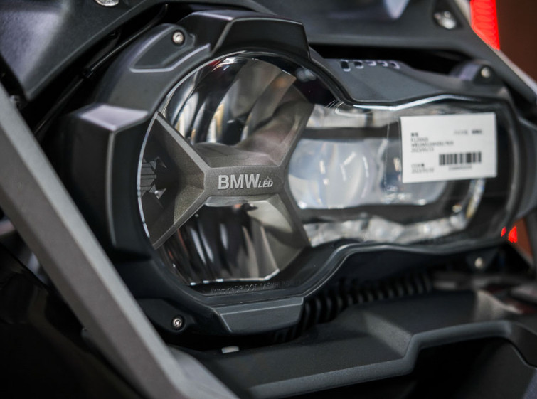 Мотоцикл BMW R1200GS ABS Traction Quickshifter Максимальная комплектация с пробегом 13639 км