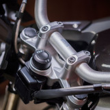 Мотоцикл BMW R1200GS ABS Traction Quickshifter Максимальная комплектация с пробегом 13639 км