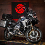 Мотоцикл BMW R1200GS ABS Traction Quickshifter Максимальная комплектация с пробегом 13639 км