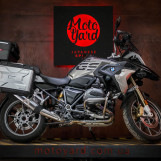 Мотоцикл BMW R1200GS ABS Traction Quickshifter Максимальная комплектация с пробегом 13639 км