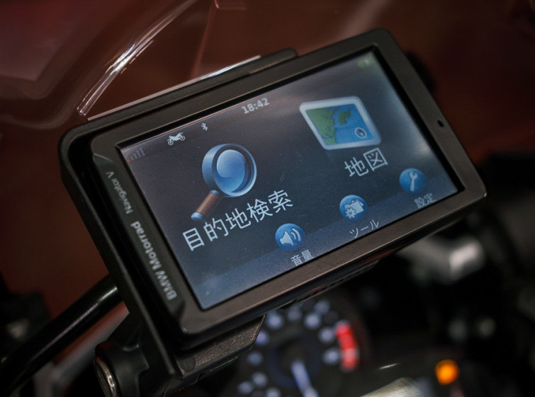 Мотоцикл BMW R1200GS ABS Traction Quickshifter Максимальная комплектация с пробегом 13639 км