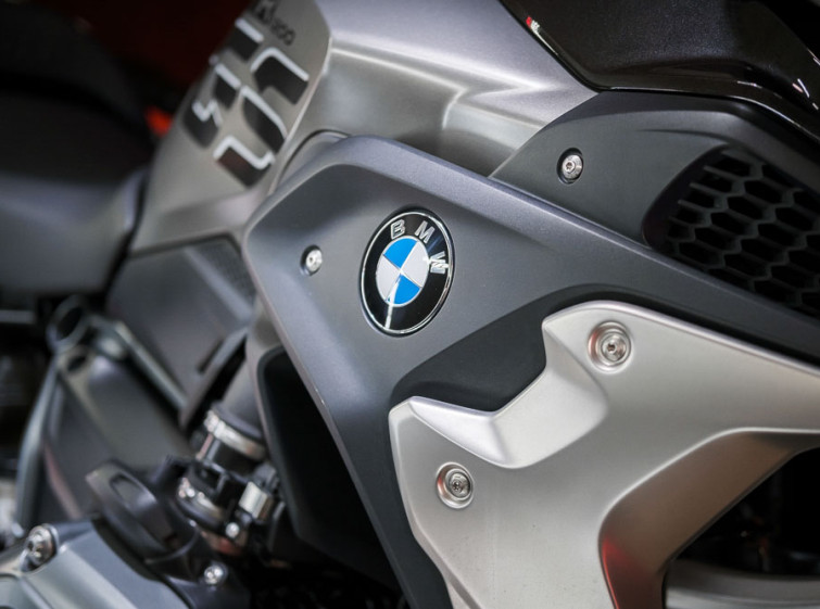 Мотоцикл BMW R1200GS ABS Traction Quickshifter Максимальная комплектация с пробегом 13639 км