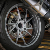 Мотоцикл BMW R1200GS ABS Traction Quickshifter Максимальная комплектация с пробегом 13639 км