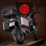 Мотоцикл BMW R1200GS ABS Traction Quickshifter Максимальная комплектация с пробегом 13639 км