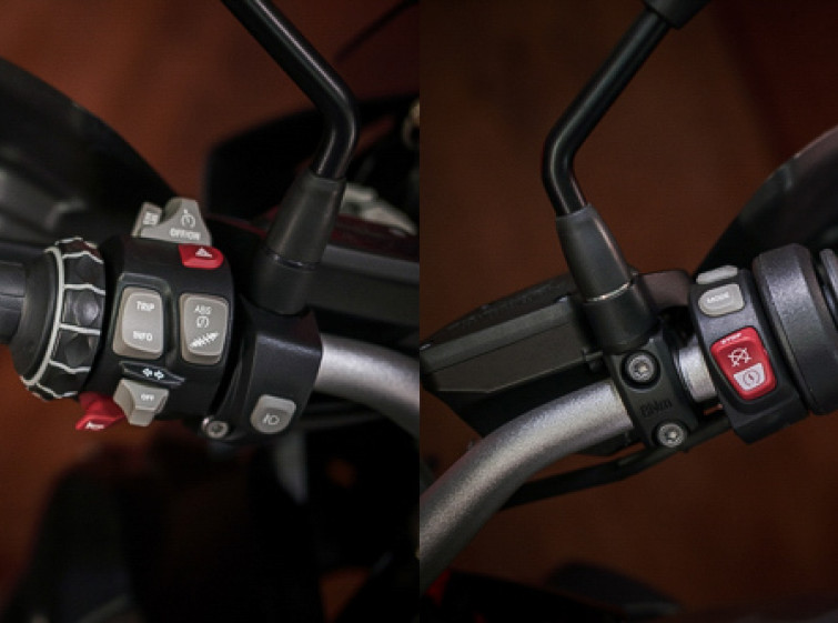 Мотоцикл BMW R1200GS ABS Traction Quickshifter Максимальная комплектация с пробегом 13639 км