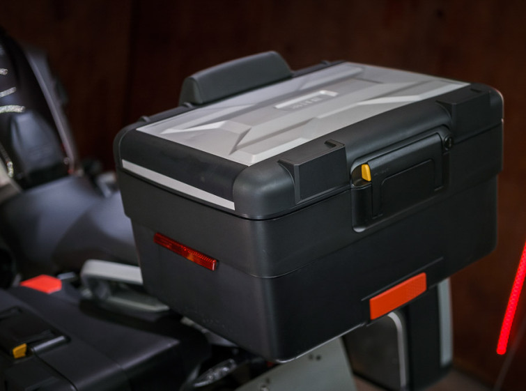 Мотоцикл BMW R1200GS ABS Traction Quickshifter Максимальная комплектация с пробегом 13639 км