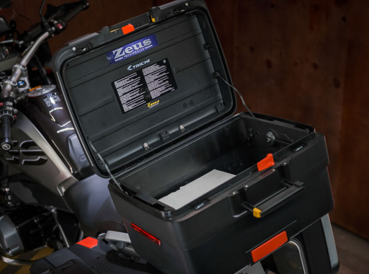 Мотоцикл BMW R1200GS ABS Traction Quickshifter Максимальная комплектация с пробегом 13639 км