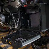 Мотоцикл BMW R1200GS ABS Traction Quickshifter Максимальная комплектация с пробегом 13639 км