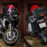 Мотоцикл BMW R1200GS ABS Traction Quickshifter Максимальная комплектация с пробегом 13639 км