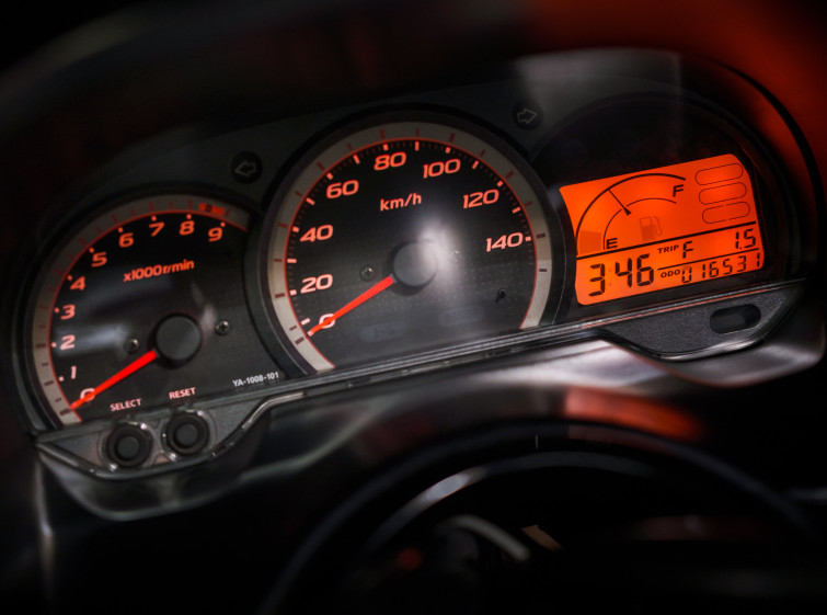 Макси скутер Yamaha Majesty 250 с пробегом 16531 км