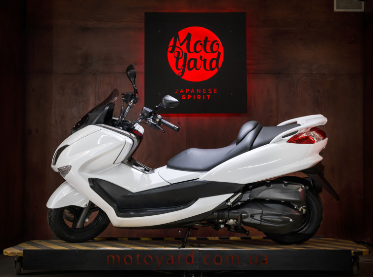 Макси скутер Yamaha Majesty 250 с пробегом 16531 км