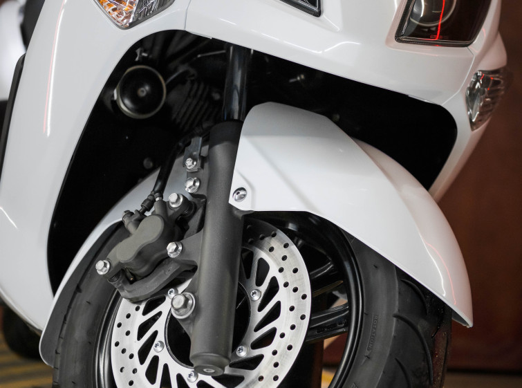 Макси скутер Yamaha Majesty 250 с пробегом 16531 км