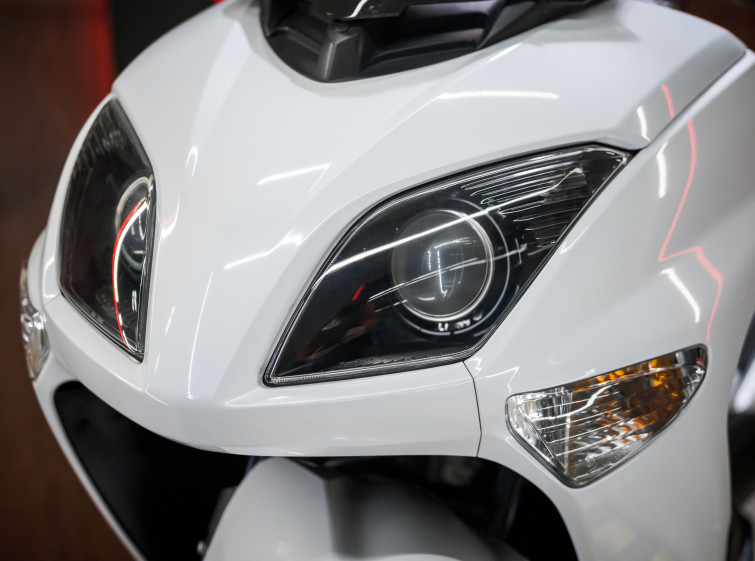 Макси скутер Yamaha Majesty 250 с пробегом 16531 км