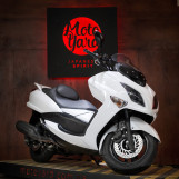 Макси скутер Yamaha Majesty 250 с пробегом 16531 км