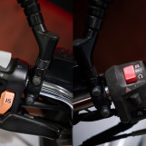 Макси скутер Yamaha Majesty 250 с пробегом 16531 км