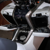 Макси скутер Yamaha Majesty 250 с пробегом 16531 км