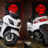 Макси скутер Yamaha Majesty 250 с пробегом 16531 км