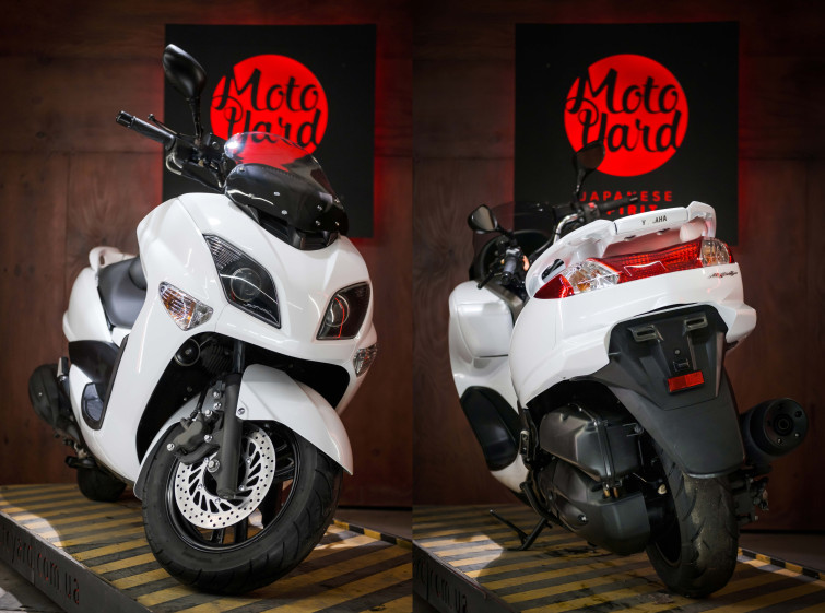 Макси скутер Yamaha Majesty 250 с пробегом 16531 км