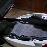 Макси скутер Yamaha Majesty 250 с пробегом 16531 км