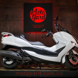 Макси скутер Yamaha Majesty 250 с пробегом 16531 км