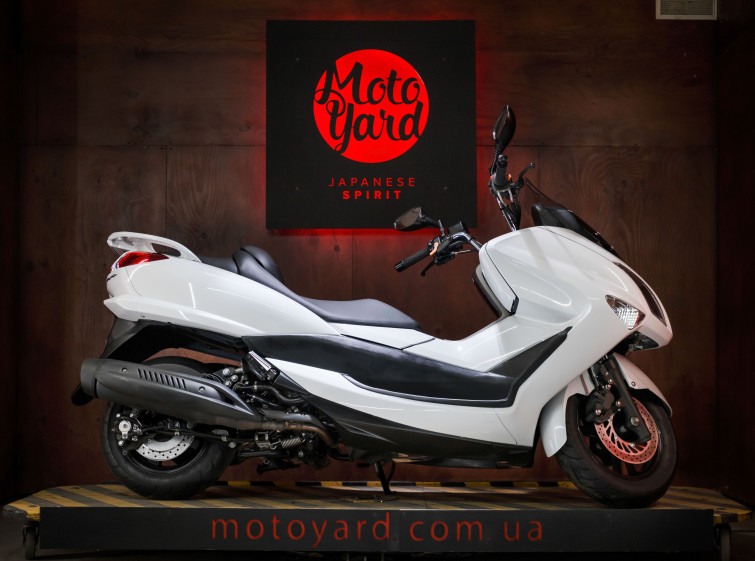 Макси скутер Yamaha Majesty 250 с пробегом 16531 км