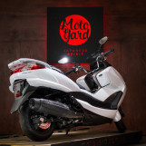 Макси скутер Yamaha Majesty 250 с пробегом 16531 км