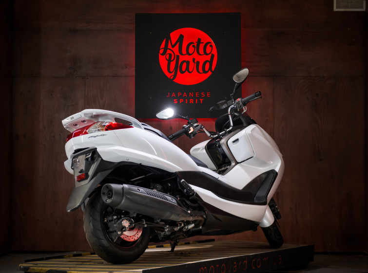 Макси скутер Yamaha Majesty 250 с пробегом 16531 км