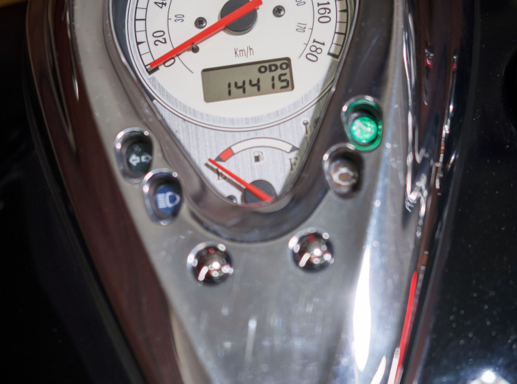 Мотоцикл Yamaha Drag Star 400 Инжектор с пробегом 14415 км