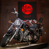 Мотоцикл Yamaha Drag Star 400 Инжектор с пробегом 14415 км