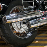 Мотоцикл Yamaha Drag Star 400 Инжектор с пробегом 14415 км