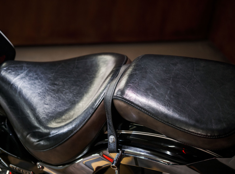 Мотоцикл Yamaha Drag Star 400 Инжектор с пробегом 14415 км