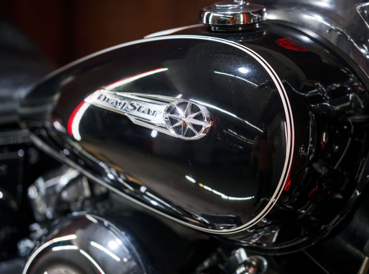 Мотоцикл Yamaha Drag Star 400 Инжектор с пробегом 14415 км