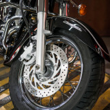 Мотоцикл Yamaha Drag Star 400 Инжектор с пробегом 14415 км