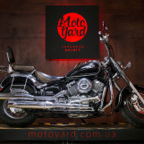 Мотоцикл Yamaha Drag Star 400 Инжектор с пробегом 14415 км