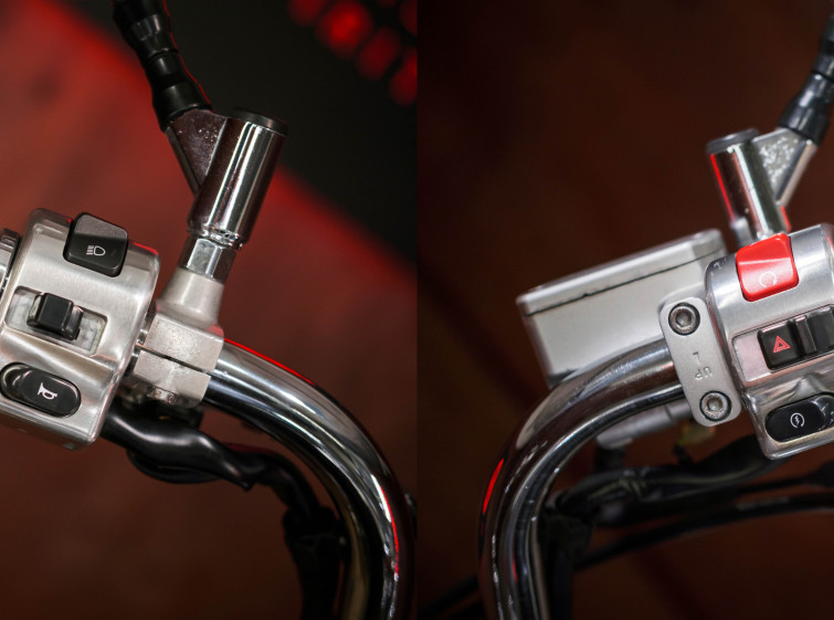 Мотоцикл Yamaha Drag Star 400 Инжектор с пробегом 14415 км