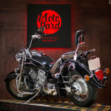 Мотоцикл Yamaha Drag Star 400 Инжектор с пробегом 14415 км