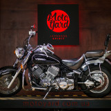 Мотоцикл Yamaha Drag Star 400 Инжектор с пробегом 14415 км