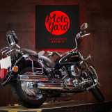 Мотоцикл Yamaha Drag Star 400 Инжектор с пробегом 14415 км