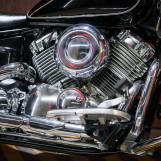 Мотоцикл Yamaha Drag Star 400 Инжектор с пробегом 14415 км