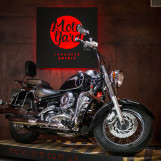 Мотоцикл Yamaha Drag Star 400 Инжектор с пробегом 14415 км