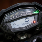 Мотоцикл Kawasaki Z1000 з пробігом 29462 км