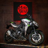 Мотоцикл Kawasaki Z1000 з пробігом 29462 км