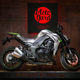 Мотоцикл Kawasaki Z1000 з пробігом 29462 км
